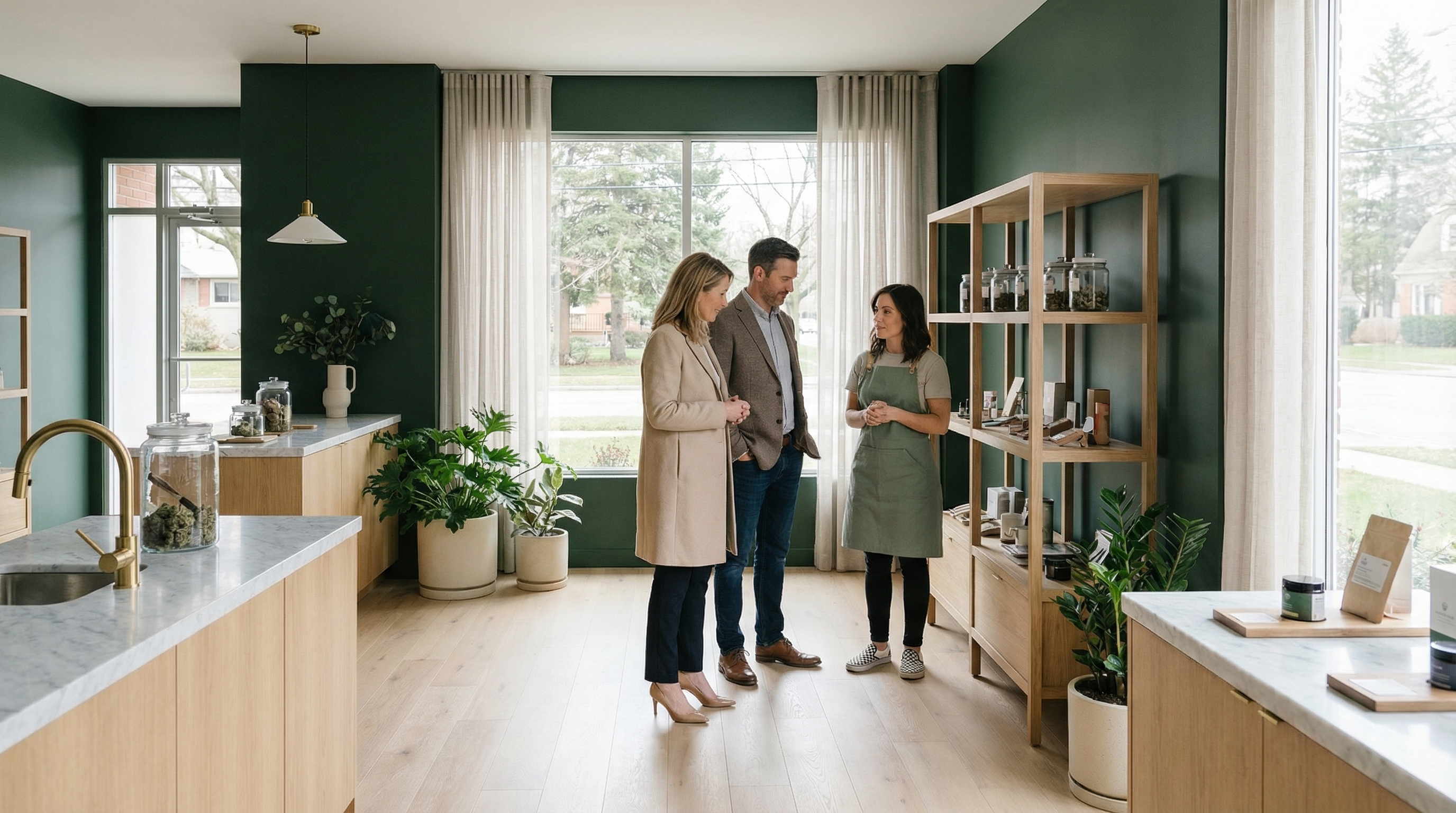 Hopkins Dispensary Review 2026: Cannabis in the Suburbs Done Right